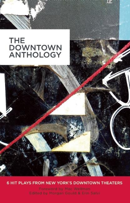 Book cover image for The Downtown Anthology ISBN: 9781623840037